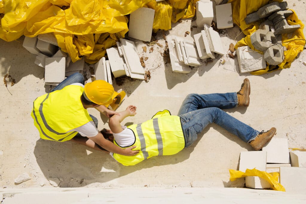 Construction Accidents – Fall Protection