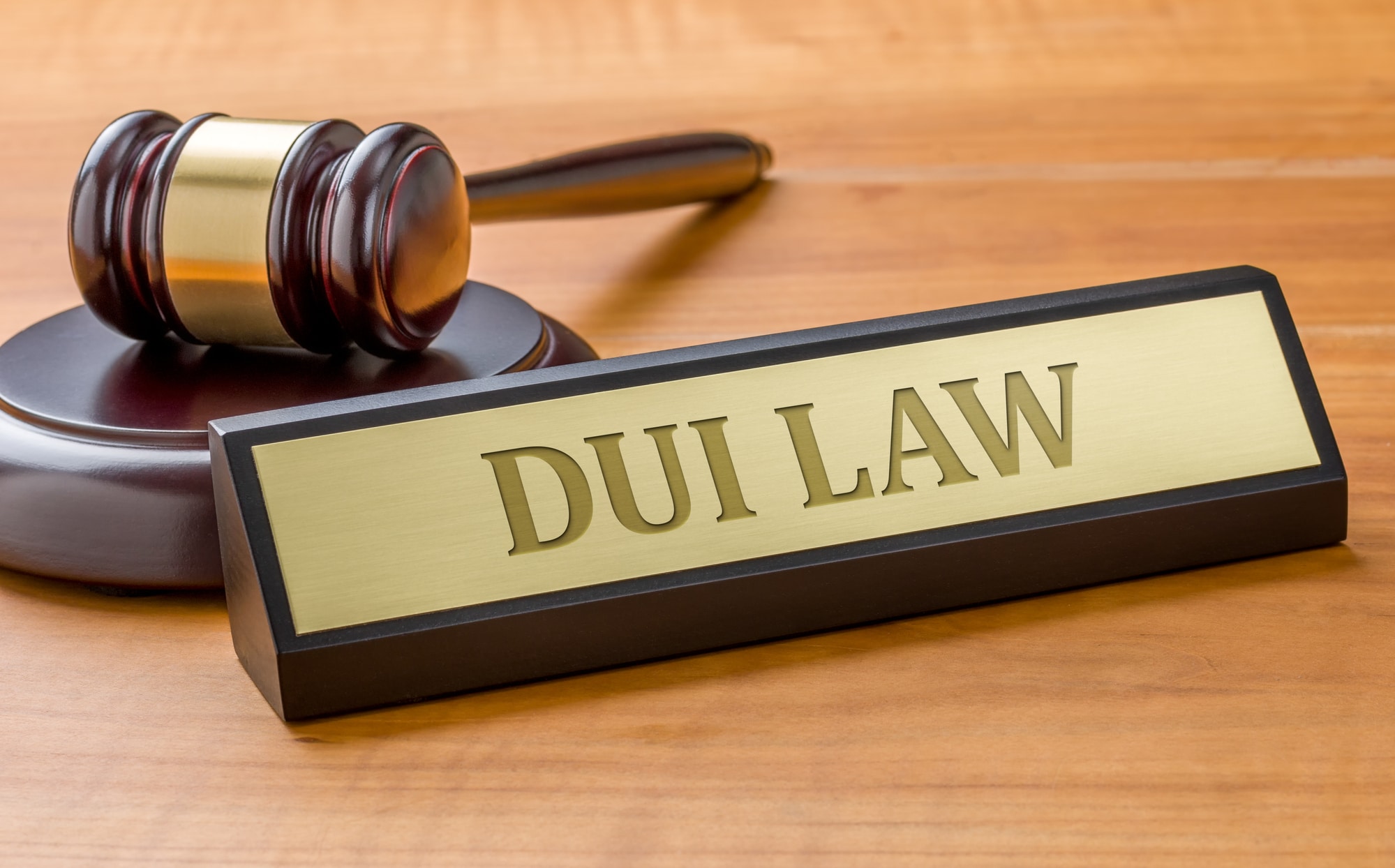 Penalties for DUI or DWI In New Jersey