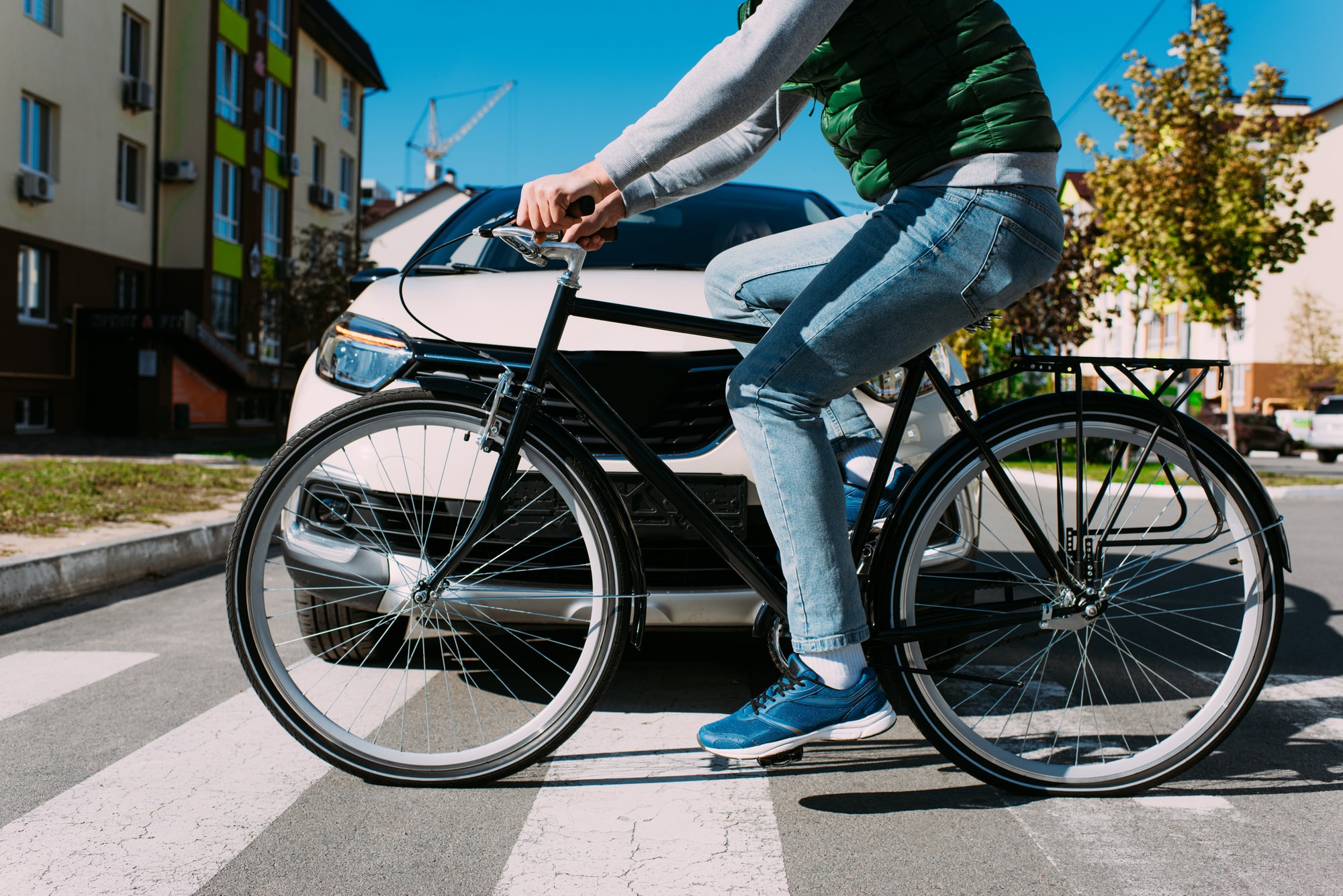 Who is Liable for Bicycle Accidents in Philadelphia?