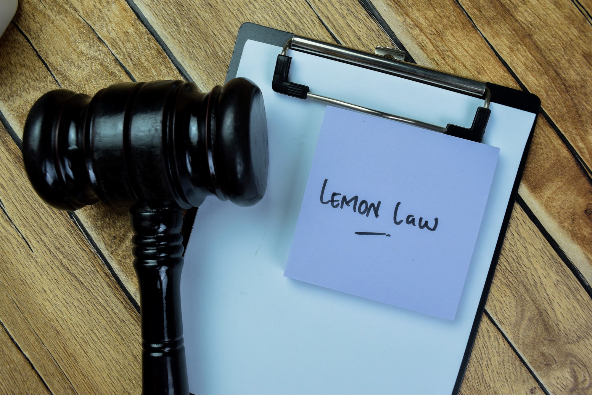 Lemon law