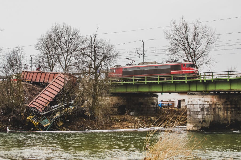 The Deadly Amtrak Train Derailment of 2015: 1.5 Years Later