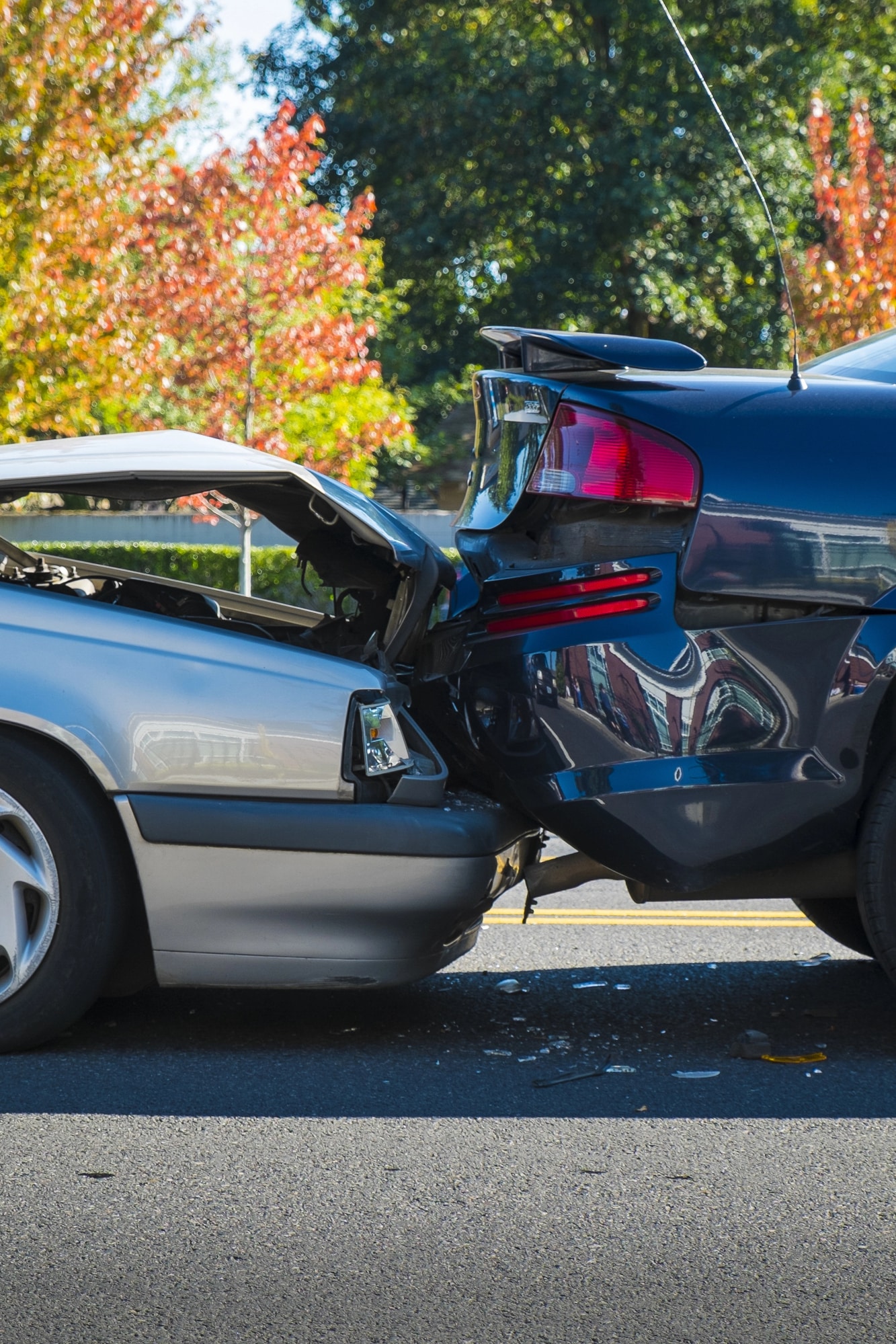 Car Accident Returns a $3.6M Verdict From Delaware County Jury